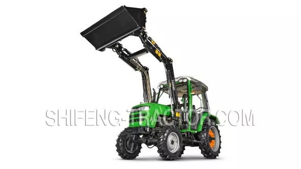 «Трактор Shifeng | Шифенг SF-504С 8/2 A/C (с ПСМ)» - фото 18 «Трактор Shifeng | Шифенг SF-504С 8/2 A/C (с ПСМ)» - фото 18