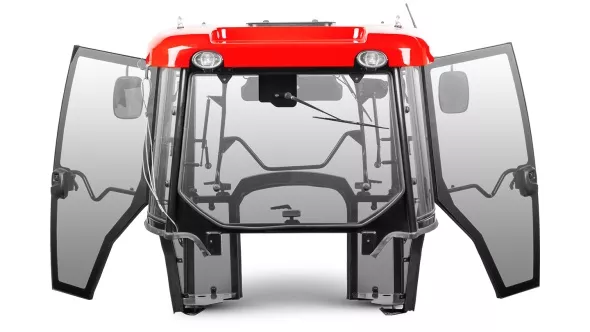 «Кабина к трактору Solis | Солис 50 (8+2)» - фото 9