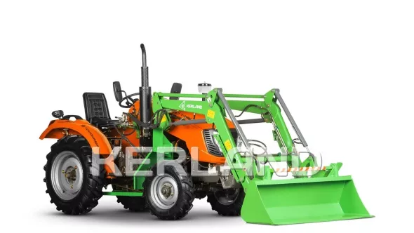 «Фронтальный погрузчик Kerland | Керланд ST 500-22» - фото 10