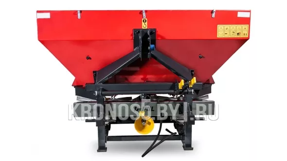 «Разбрасыватель навесной D-Pol | Д-Пол РУМ-800 (800 л)» - фото 5