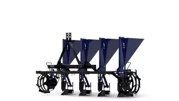 «Чеснокосажалка Крючков ЧС-4-3» - фото