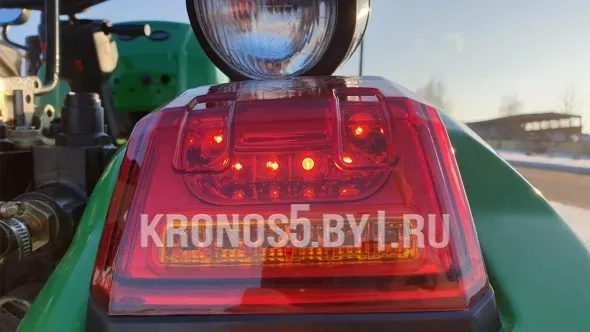 «Минитрактор Catmann | Катман MT-242 ECO-Line» - фото 21