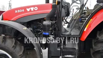 «Трактор YTO-X 804 НК» - фото 5