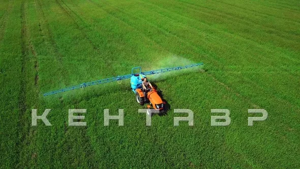 «Трактор Кентавр Т-240 PRO (Toyokawa)» - фото 13