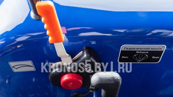 «Трактор Lovol Foton | Ловол Фотон TE 244 (Generation I)» - фото 23