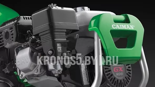 «Мотоблок Кайман | Caiman Atletico 338P» - фото 11