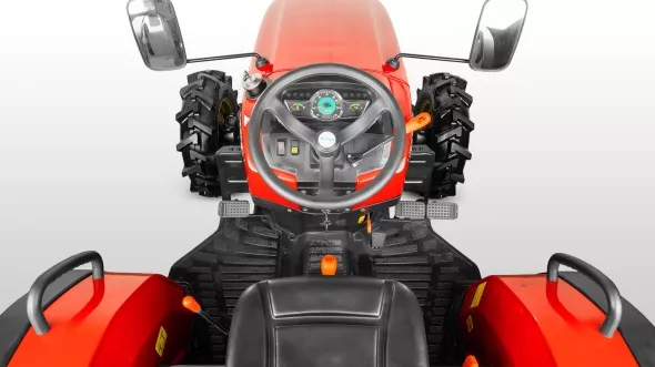 «Трактор Solis-Gold | Солис-Голд 26 Xtra 1.2 Mit 4x4 6+2 Radial agri 7.00-14 / 8.3-24 (с ПСМ)» - фото 23