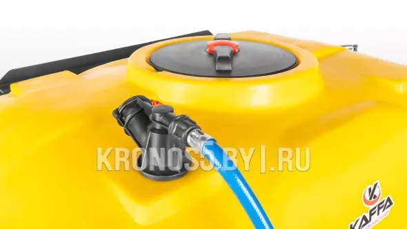 «Опрыскиватель полевой навесной Kaffa 400/1 (400 л)» - фото 10