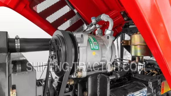 «Трактор Shifeng | Шифенг SF-1004СBR 10/10 A/C (с ПСМ)» - фото 20