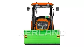 «Отвал Kerland | Керланд 3560 KE к трактору Кентавр Т-404, Т-404С, Т-654С с гидроповоротом (1,8 м)» - фото 4