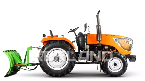 «Отвал задненавесной Kerland | Керланд 3560/3 KE с гидроповоротом (1,8 м)» - фото 3