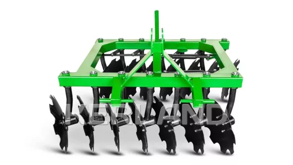 «Борона дисковая Kerland | Керланд B 1400 (1,4 м)» - фото 4