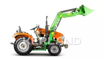 «Фронтальный погрузчик Kerland | Керланд ST 500-22» - фото 6 «Фронтальный погрузчик Kerland | Керланд ST 500-22» - фото 6