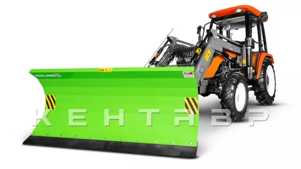 «Трактор Кентавр Т-654С (Toyokawa) (с ПСМ)» - фото 16 «Трактор Кентавр Т-654С (Toyokawa) (с ПСМ)» - фото 16