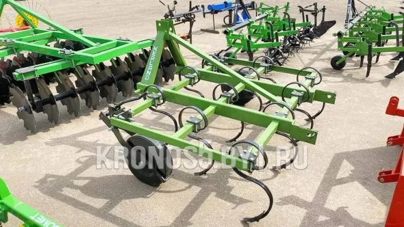«Культиватор Kerland | Керланд KT-210 (2,1 м)» - фото 10