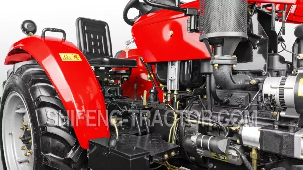 Трактор Shifeng | Шифенг SF-254CL (244СL) 8/2 (с ПСМ) Фотография техники - Трактор Shifeng | Шифенг SF-254CL (244СL) 8/2 (с ПСМ)