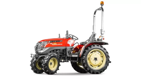 «Трактор Solis-Gold | Солис-Голд 26 Xtra 1.2 Mit 4x4 6+2 Radial agri 7.00-14 / 8.3-24 (с ПСМ)» - фото 12