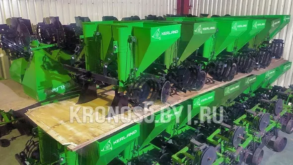 «Картофелесажалка Kerland | Керланд СТ218 (60 см)» - фото 7