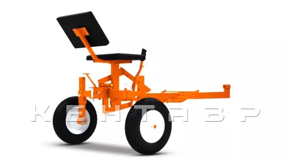 «Адаптер Кентавр ЗК-35 к мотоблокам с водяным охл.» - фото 2