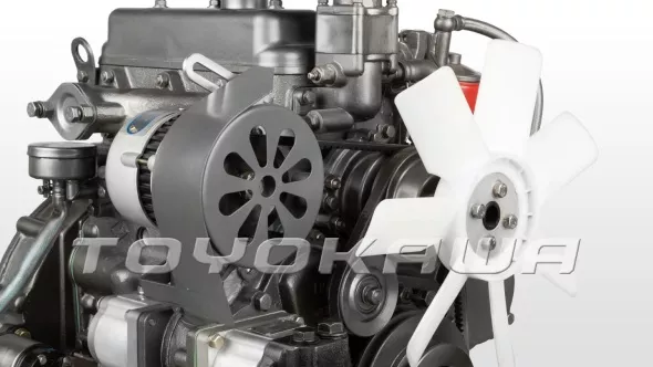 «Двигатель Toyokawa G385» - фото 8