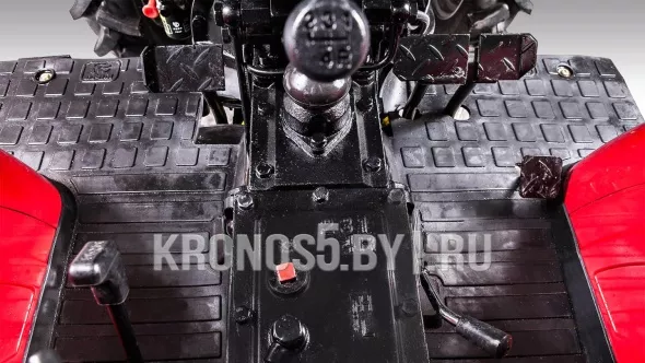 «Трактор Dongfeng | Донгфенг DF-244 (на базе DF-304)» - фото 35