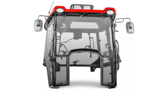 «Кабина к трактору Solis | Солис 50 (8+2)» - фото 10