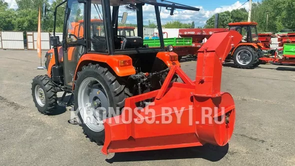 «Снегоочиститель Уралец Н23 (2,0 м)» - фото 7