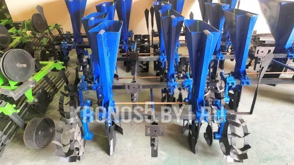 «Чеснокосажалка Крючков ЧС-2 универсальная» - фото 11 «Чеснокосажалка Крючков ЧС-2 универсальная» - фото 11