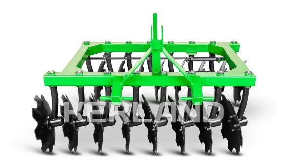 «Борона дисковая Kerland | Керланд B 1600 (1,6 м)» - фото 6