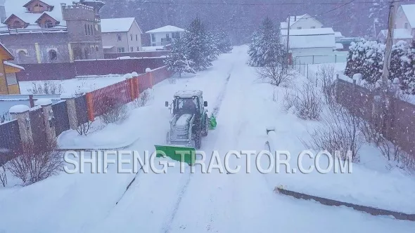 «Трактор Shifeng | Шифенг SF-504С 8/2 A/C (с ПСМ)» - фото 10 «Трактор Shifeng | Шифенг SF-504С 8/2 A/C (с ПСМ)» - фото 10