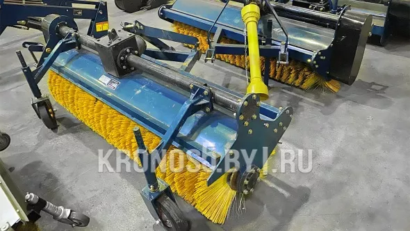 «Щётка подметальная Scout | Скаут SX-180 (1,8м)» - фото 8