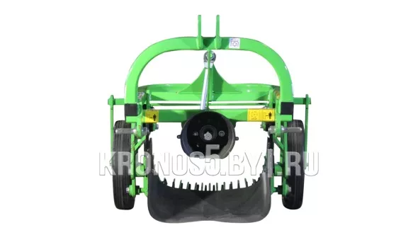 «Картофелекопалка вибрационно-грохотная Bomet | Бомет Z-655/1» - фото 7