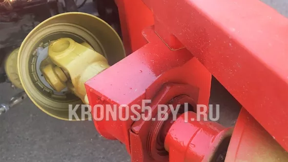 «Щётка подметальная Уралец (1,5м)» - фото 13