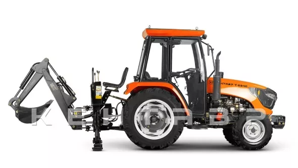 «Трактор Кентавр Т-654С (Toyokawa) (с ПСМ)» - фото 31 «Трактор Кентавр Т-654С (Toyokawa) (с ПСМ)» - фото 31