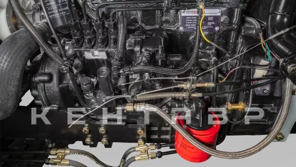 «Трактор Кентавр Т-404 (Toyokawa) (с ПСМ)» - фото 19 «Трактор Кентавр Т-404 (Toyokawa) (с ПСМ)» - фото 19