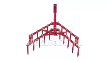 «Борона БН-1 к мотоблоку Мотор Сич» - фото 3