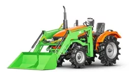 Фронтальный погрузчик Kerland | Керланд ST EKO 500-22 - фото