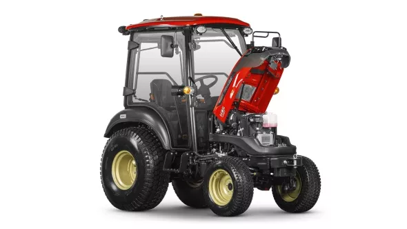 «Трактор Solis-Gold | Солис-Голд 26С Mit 4x4 HST Turf 23X8,5-12 / 33X15,5-16,5 (с ПСМ)» - фото 14