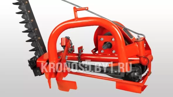 «Косилка сегментная Уралец 9G (1,4 м)» - фото 9 «Косилка сегментная Уралец 9G (1,4 м)» - фото 9