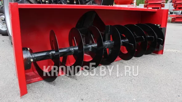 «Снегоочиститель Weituo WF6618PTO (1,5 м)» - фото 7