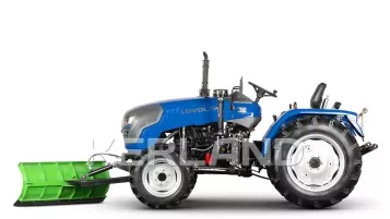 «Отвал Kerland | Керланд 2035 LF к трактору Lovol-Foton 244/244C (1,5 м)» - фото 4