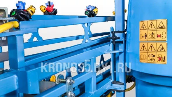 «Опрыскиватель полевой навесной D-Pol | Д-Пол (600 л) (15м)» - фото 15