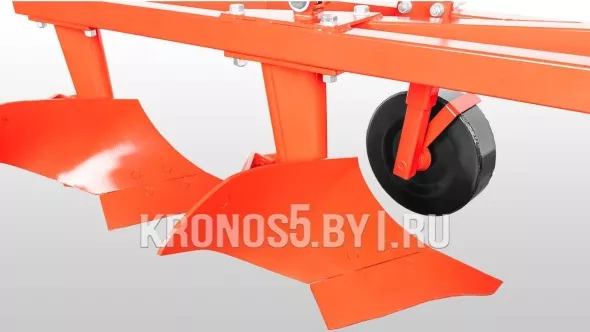 «Плуг Wirax | Виракс (Огородник | Оgorodnik) 3,20» - фото 8