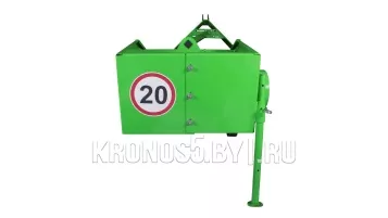 «Картофелекопалка транспортёрная D-Pol | Д-Пол Бульба-1» - фото 6 «Картофелекопалка транспортёрная D-Pol | Д-Пол Бульба-1» - фото 6