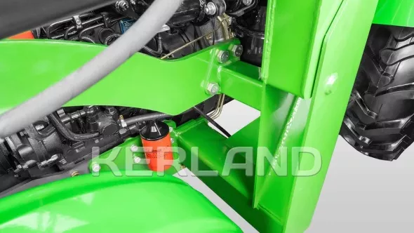 «Фронтальный погрузчик Kerland | Керланд ST EKO 500-22KS (челюстной)» - фото 20