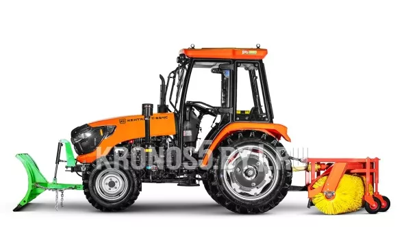 «Щётка подметальная Уралец (1,5м)» - фото 7