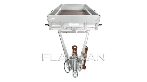 «Прицеп Flagman | Флагман ПТТ — 0,5-0,7 с ПТС к мини-трактору (универсальный)» - фото 17