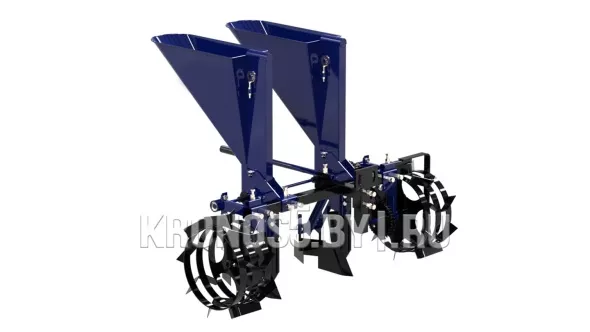 «Чеснокосажалка Крючков ЧС-2 универсальная» - фото 7 «Чеснокосажалка Крючков ЧС-2 универсальная» - фото 7