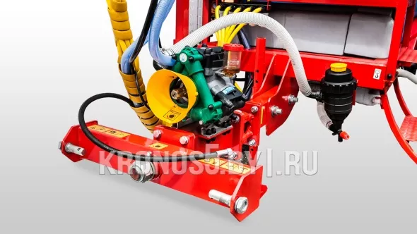 «Опрыскиватель полевой прицепной D-Pol | Д-Пол (3000 л)» - фото 15