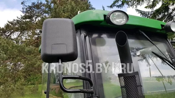 «Трактор Catmann | Катман XD-65.4 LEXON» - фото 13